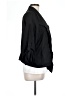 Max Studio 100% Polyester Black Cardigan Size L - photo 4