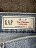 Gap Blue Jeans Size 26 waist - photo 4