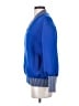 Tadashi Shoji Blue Jacket Size XS - photo 5