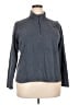 The North Face 100% Polyester Gray Pullover Sweater Size XXL - photo 1