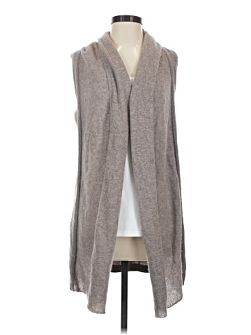 In Cashmere Sweater Vest (view 1)