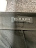 ELOQUII Solid Black Active Pants Size 16 - photo 4