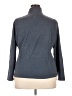 The North Face 100% Polyester Gray Pullover Sweater Size XXL - photo 2