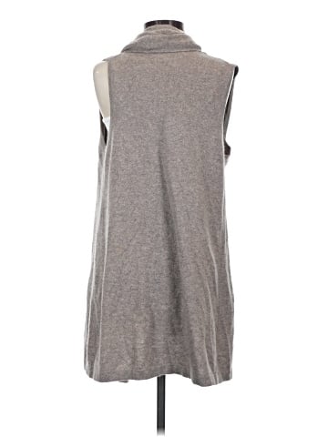 In Cashmere Sweater Vest (view 2)