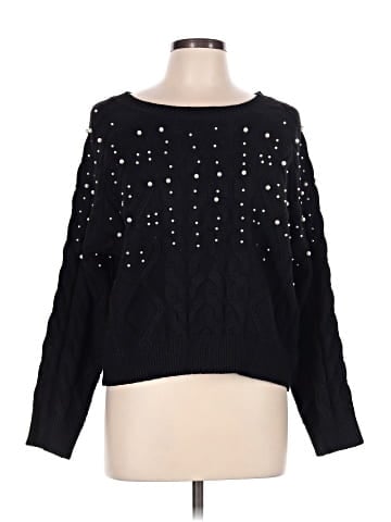 Francesca's Pullover Sweater (view 1)