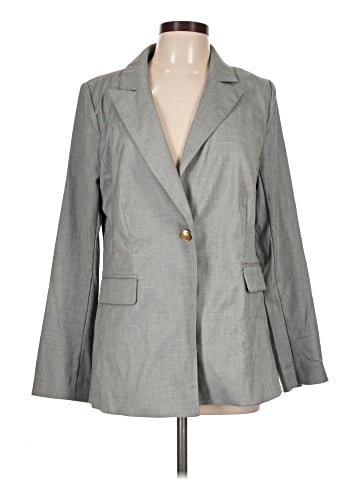 Lane Bryant Blazer (view 1)