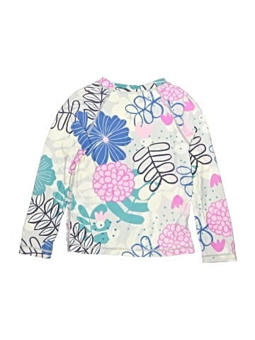 Tea Rash Guard (view 2)