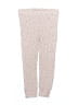 Next Print Ivory Casual Pants Size 3 - photo 1