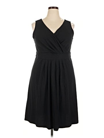 Lands' End Cocktail Dress (view 1)