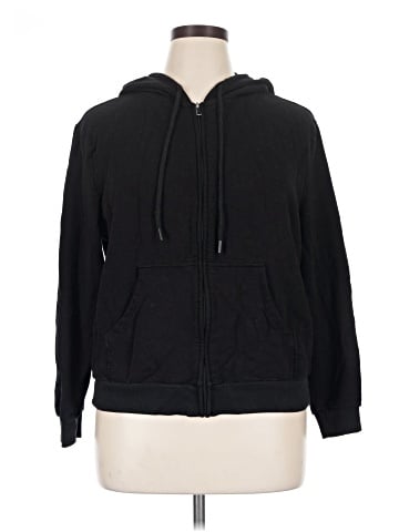 Eddie Bauer Zip Up Hoodie (view 1)