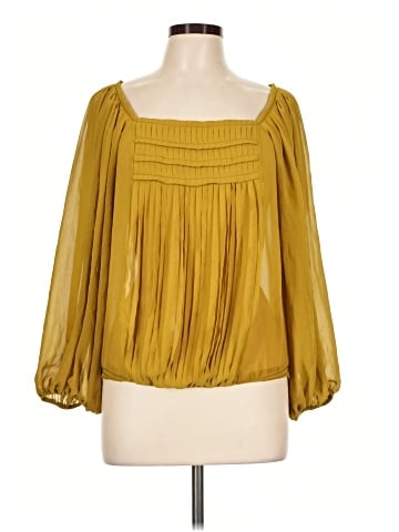 Studio M 3/4 Sleeve Blouse (view 1)