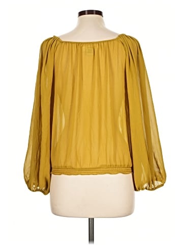 Studio M 3/4 Sleeve Blouse (view 2)