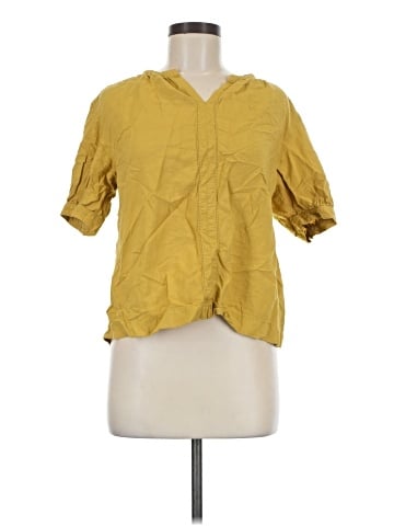 Uniqlo Short Sleeve Blouse (view 1)