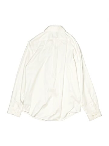 Lands' End Long Sleeve Button-Down Shirt (view 2)