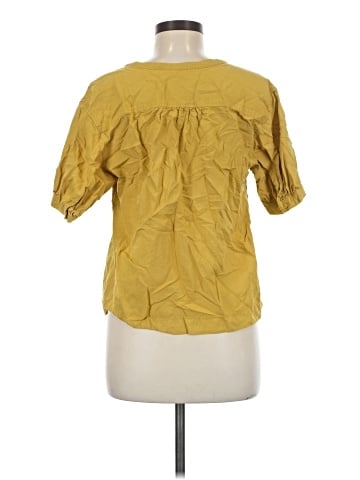 Uniqlo Short Sleeve Blouse (view 2)