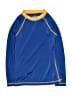 Crewcuts Outlet Blue Rash Guard Size 4 - 5 - photo 1