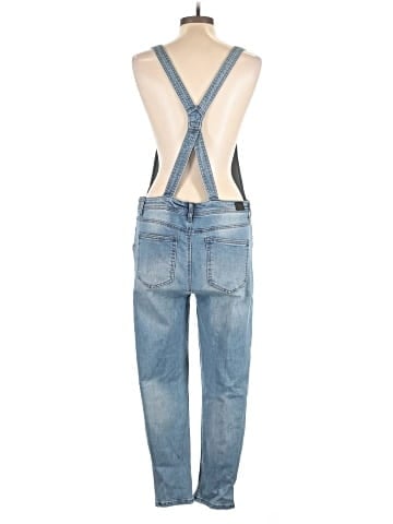 Celebrity Pink Overalls (view 2)