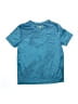 Under Armour 100% Polyester Teal Active T-Shirt Size S (youth) - photo 2