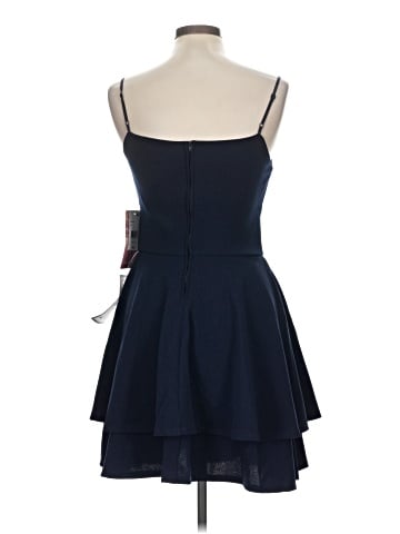 Emerald Sundae Cocktail Dress (view 2)