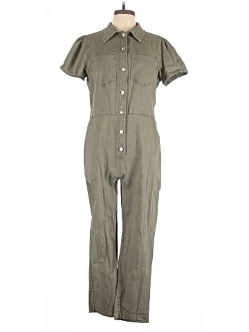 Celebrity Pink Jumpsuit (view 1)