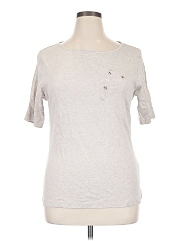 Tommy Hilfiger Short Sleeve T-Shirt (view 1)