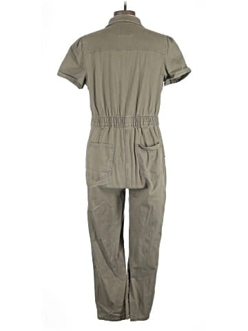Celebrity Pink Jumpsuit (view 2)