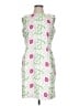 Talbots White Cocktail Dress Size 12 Petite - photo 1