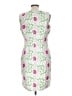 Talbots White Cocktail Dress Size 12 Petite - photo 2