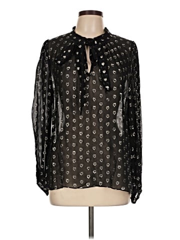 Shoshanna Long Sleeve Blouse (view 1)