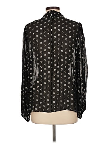 Shoshanna Long Sleeve Blouse (view 2)