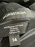 Nordstrom Solid Gray Blazer Size 14 - photo 3