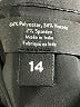 Nordstrom Solid Gray Blazer Size 14 - photo 4
