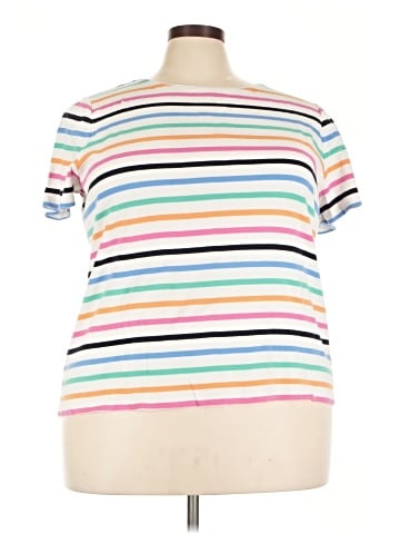 Talbots Short Sleeve T-Shirt (view 1)