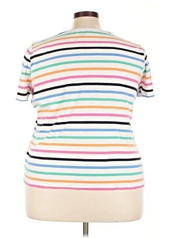 Talbots Short Sleeve T-Shirt (view 2)