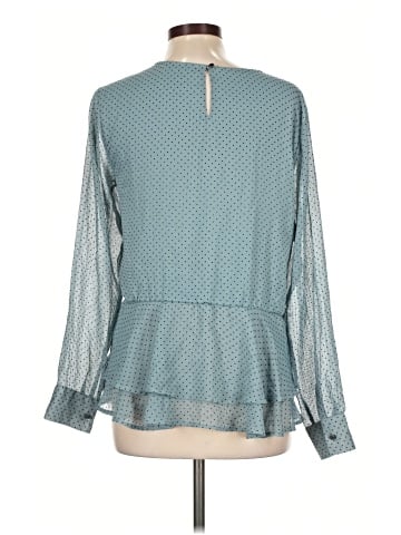 Ivanka Trump Long Sleeve Blouse (view 2)