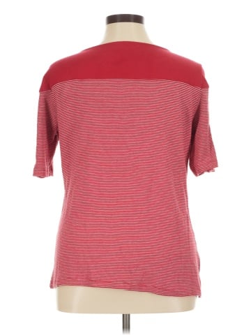 Karen Scott Short Sleeve Top (view 2)