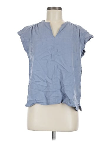 Splendid Short Sleeve Blouse (view 1)