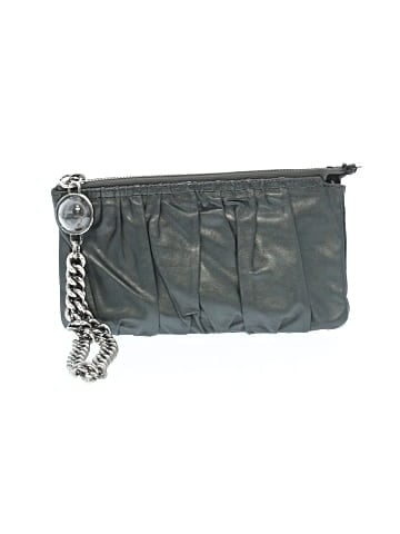 Gucci Leather Galaxy Wristlet Bag (view 1)