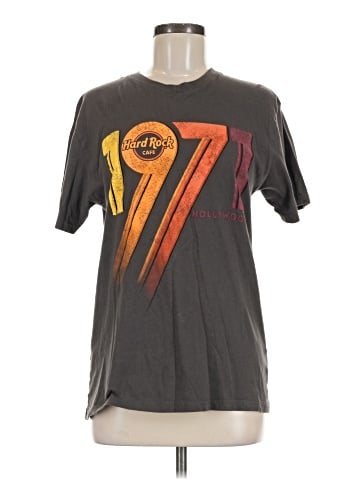 Hard Rock Cafe Short Sleeve T-Shirt (view 1)