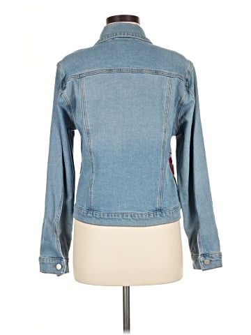 Boston Proper Denim Jacket (view 2)