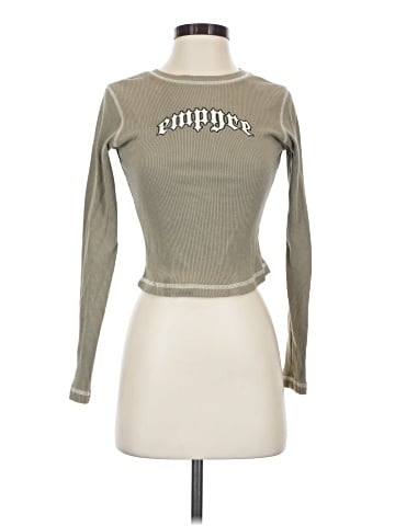 Empyre Long Sleeve Top (view 1)