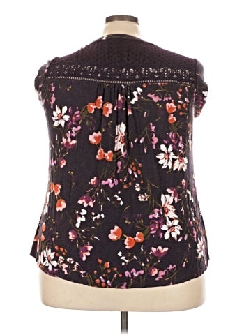 Daniel Rainn Sleeveless Blouse (view 2)