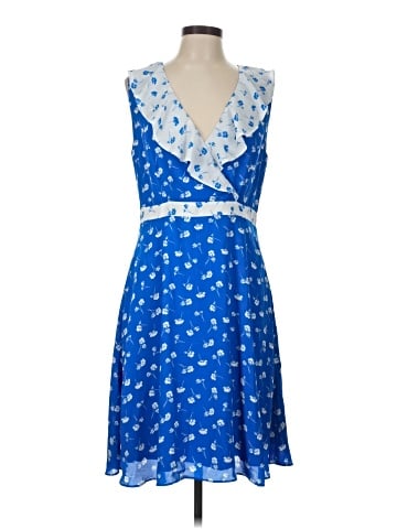 Ann Taylor Factory Cocktail Dress (view 1)