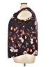 Daniel Rainn Floral Black Sleeveless Blouse Size 3X - photo 5