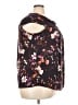 Daniel Rainn Floral Black Sleeveless Blouse Size 3X - photo 4