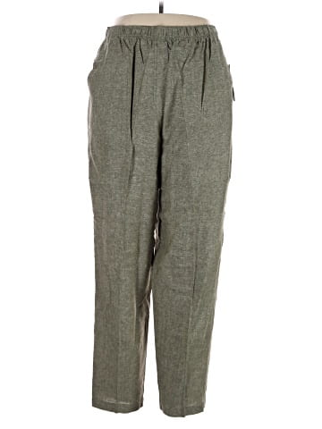 Southern Lady Linen Pants (view 1)