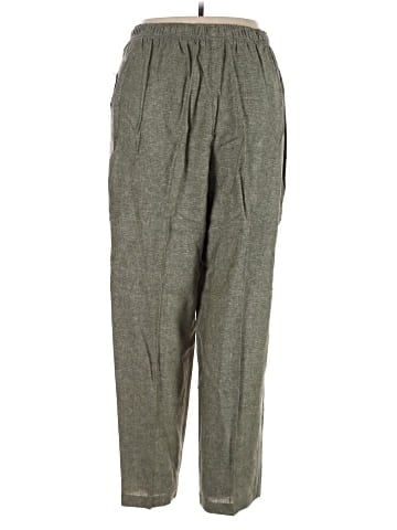 Southern Lady Linen Pants (view 2)