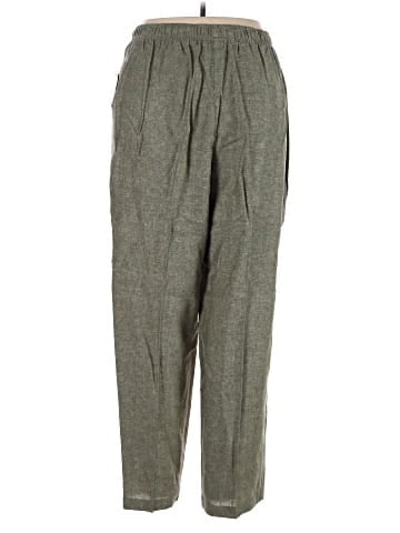 Southern Lady Linen Pants (view 2)