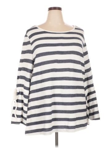 Caslon Pullover Sweater (view 1)
