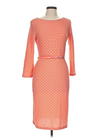 Sharagano Cocktail Dress (view 1)